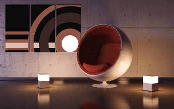 Ročno poslikano slikarstvo POP Art ABSTRAKT 3 kosi abstr2 | različne velikosti