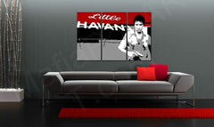 Ročno poslikana slika POP Art Scarface - AL PACINO 3 kos - slika 2