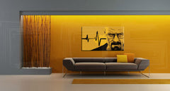 Ročno poslikana slika POP Art BREAKING BAD 1 kos brb2 | različne velikosti