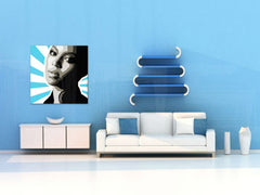 Ročno poslikana slika POP Art BEYONCÉ 1 kos bey5 | različne velikosti