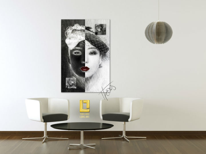Ying &amp;amp; Yang / Tom Loris 045W1