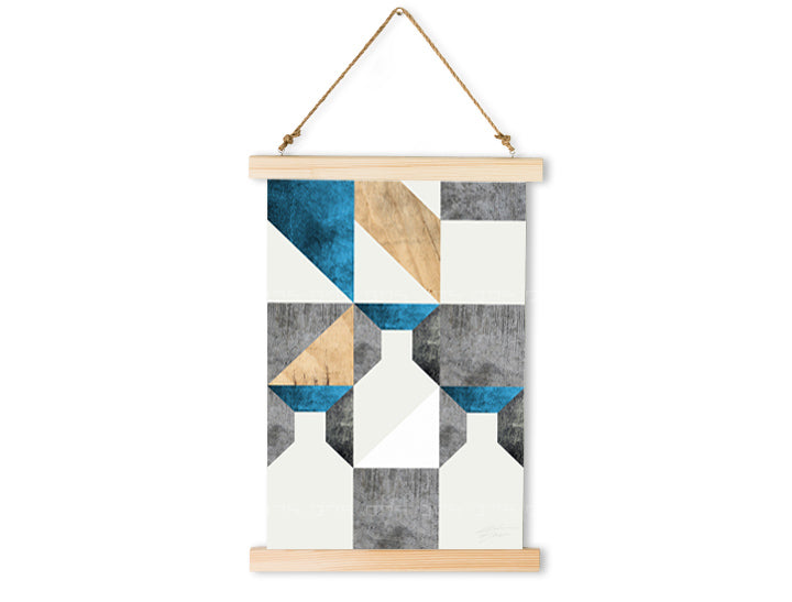 Stenska obloga Fragment razkrivajočih se sanj / Dan Johannson XMPDJ007