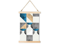 Stenska obloga Fragment razkrivajočih se sanj / Dan Johannson XMPDJ007