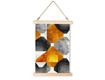 Pure Dimension / Dan Johannson XMPDJ008 stensko viseče oblačilo