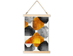 Pure Dimension / Dan Johannson XMPDJ008 stensko viseče oblačilo