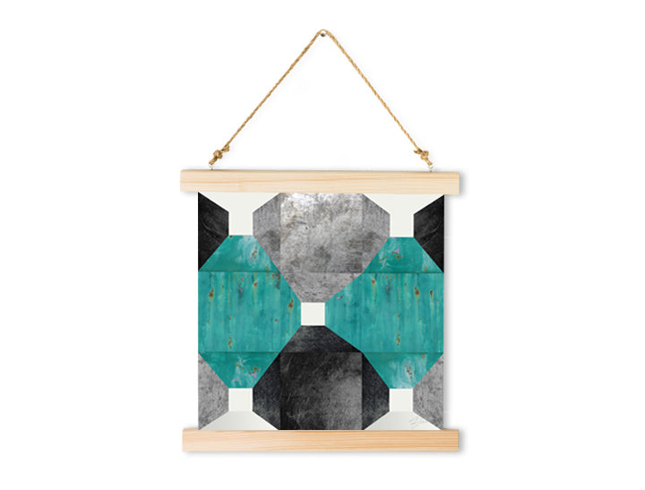 Stenska obloga V vrtu / Dan Johannson XMPDJ011