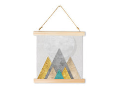 Movement of God - stenska obešanka / Dan Johannson XMPDJ020