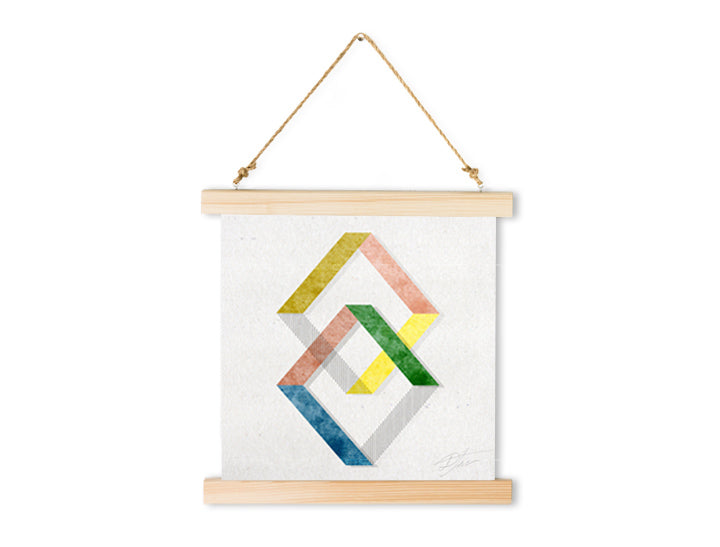 Stenska obloga Odmev nedolžnosti / Dan Johannson XMPDJ022