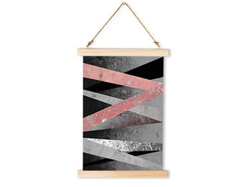 Stensko obešanje Omejena eleganca / Dan Johannson XMPDJ029