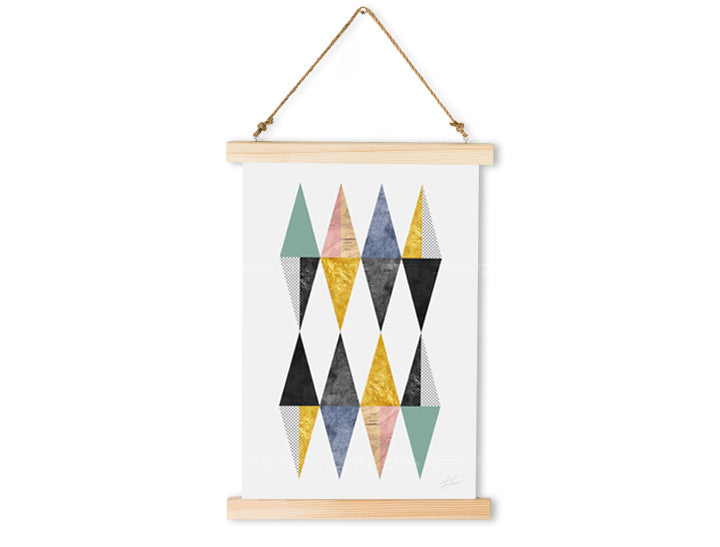 Stenska obloga Resničnost proti globini / Dan Johannson XMPDJ034