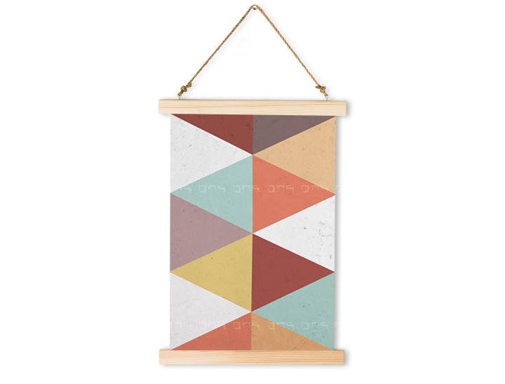 Stenski obešalnik Vision / Dan Johannson XMPDJ036