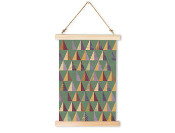 Stensko viseče platno Reflecting Volume / Dan Johannson XMPDJ038