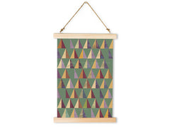 Stensko viseče platno Reflecting Volume / Dan Johannson XMPDJ038