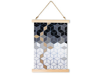 Stenski obešalnik Liquid / Dan Johannson XMPDJ044