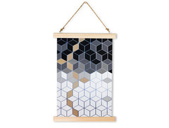 Stenski obešalnik Liquid / Dan Johannson XMPDJ044