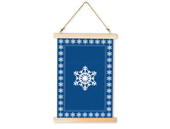 Stensko viseče platno Nežno nebo / Dan Johannson XMPDJ056