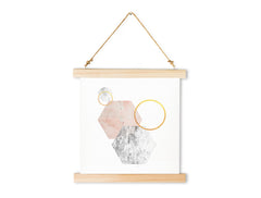 Stenska obloga Zavrženo kolo / Dan Johannson XMPDJ060