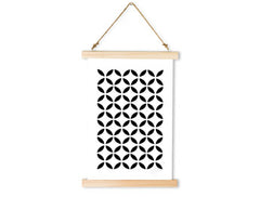 Pure Shape / Dan Johannson XMPDJ061 stensko viseče oblačilo