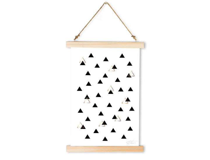 Stensko viseče platno Paranoiac-Critical Season / Dan Johannson XMPDJ072