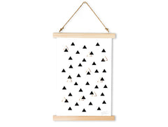 Stensko viseče platno Paranoiac-Critical Season / Dan Johannson XMPDJ072