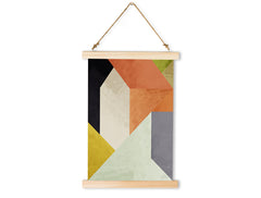 Stenska obloga Oda ujeti napravi / Dan Johannson XMPDJ079