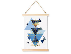 Stenska obloga Povprečni duh / Dan Johannson XMPDJ095