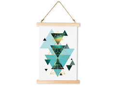 Stensko viseče platno Sensetive Soup of Death / Dan Johannson XMPDJ099