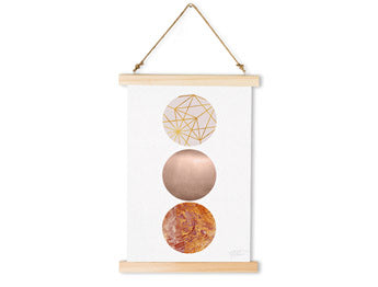 Stenska obloga Duša s sekvenco / Dan Johannson XMPDJ102