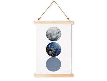 Stensko obešanje Modular Feeling / Dan Johannson XMPDJ106