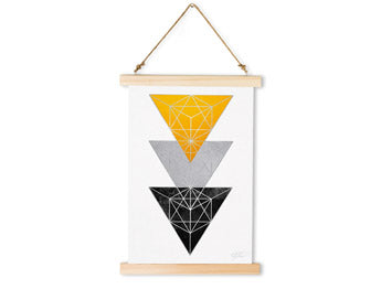 Stenska obloga Odstop s poezijo / Dan Johannson XMPDJ112