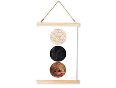 Stenska obešalna Kinetična podoba sanj / Dan Johannson XMPDJ122