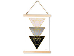 Stenska obloga Crying Peacock Decomposed / Dan Johannson XMPDJ123