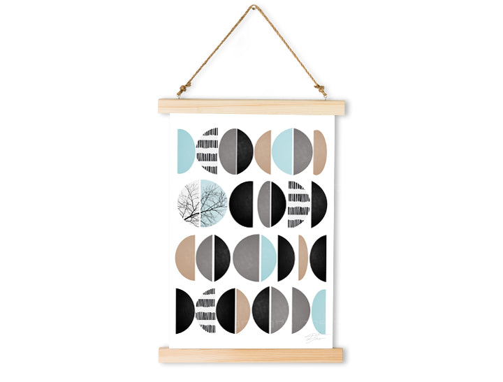 Stenska obloga Otrok z variacijo / Dan Johannson XMPDJ135