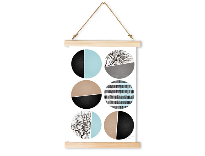 Stenska obloga Virgin Declining the Artist / Dan Johannson XMPDJ137